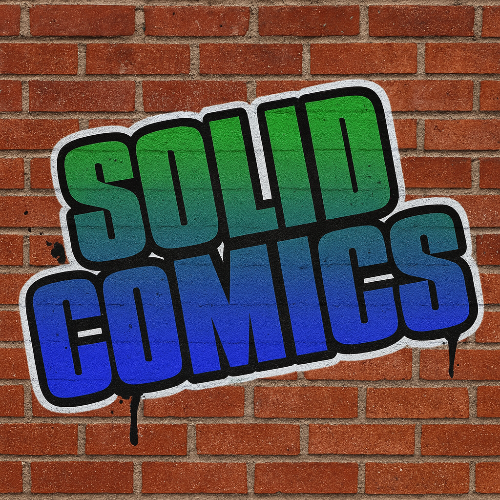 Solid Comics operations