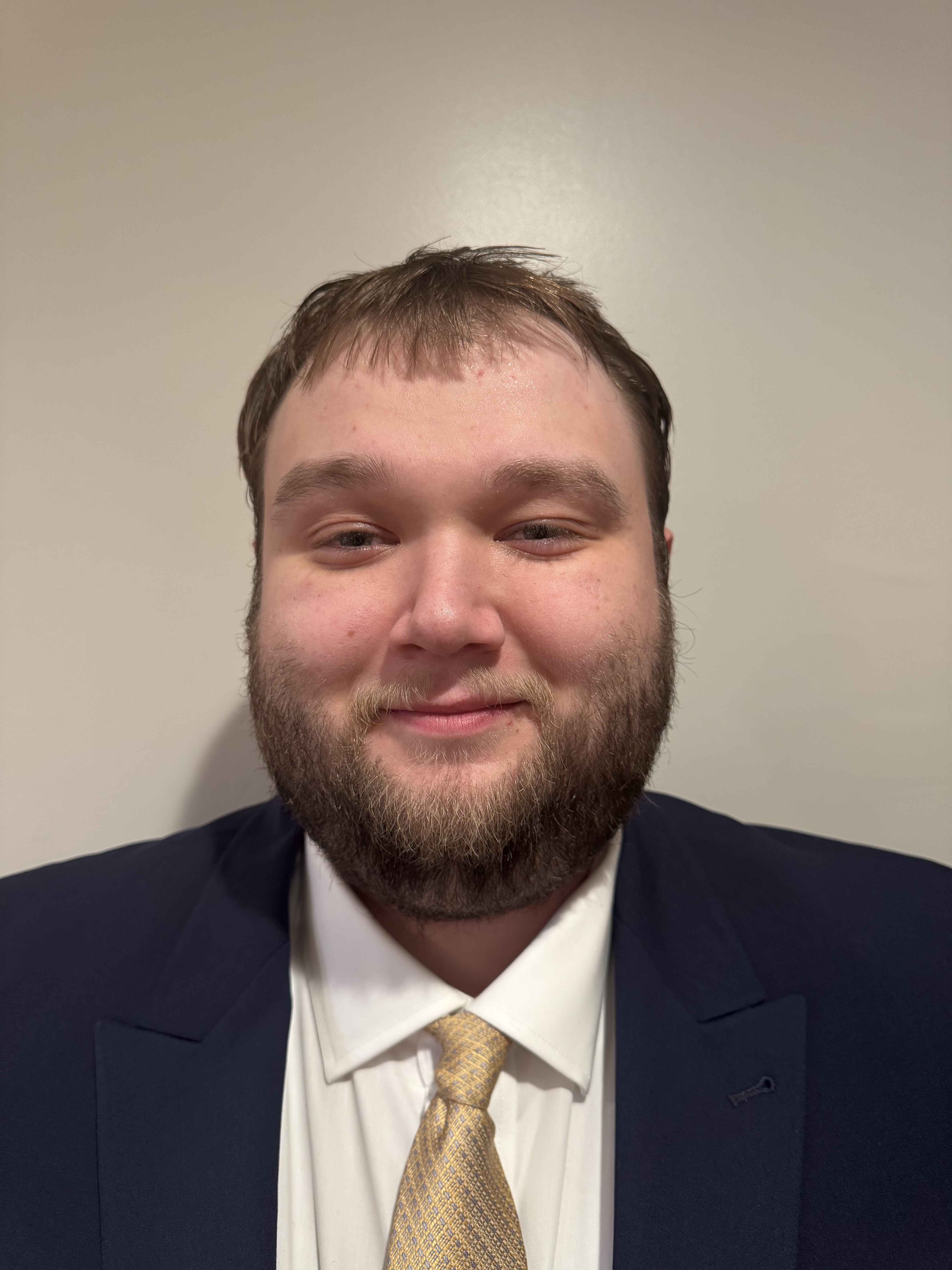 Portrait of TJ Armstrong